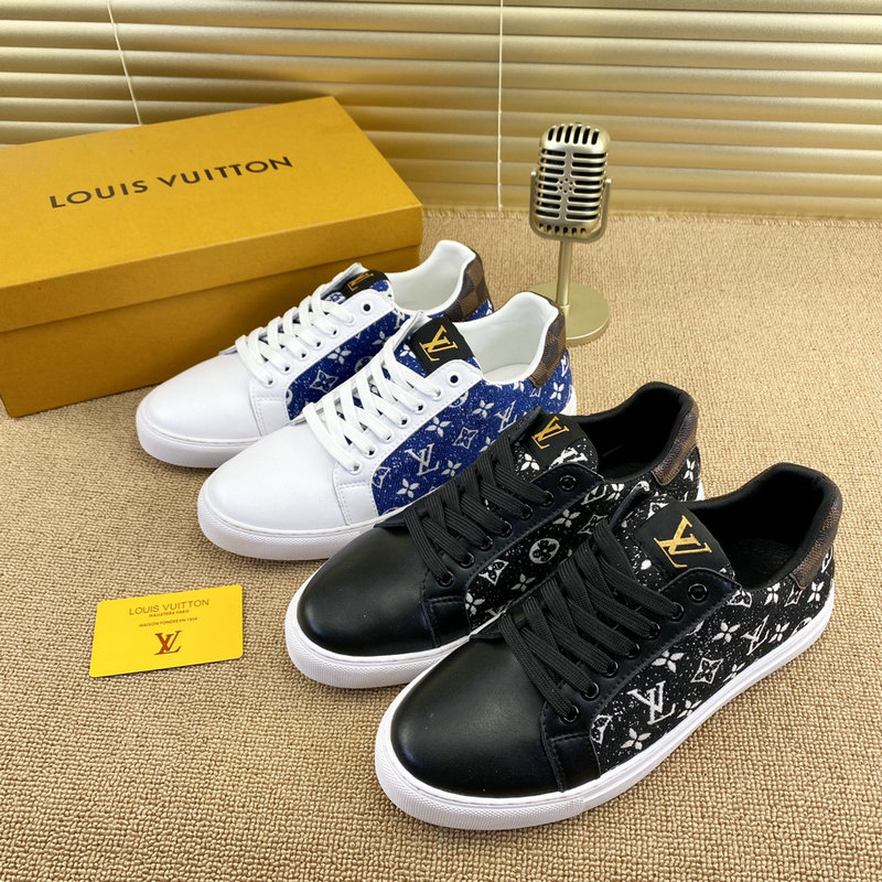 men LV shoes-296